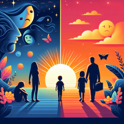 Enhancing Practitioner Skills: Insights from the Transition to Adulthood in Children of Depressed Parents || TinyEYE Online Therapy