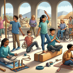 Empowering Adolescents: Sensory Strategies for Success || TinyEYE Online Therapy