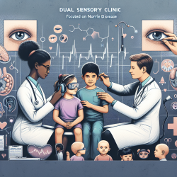 Unlocking the Power of Dual Sensory Clinics for Norrie Disease || TinyEYE Online Therapy