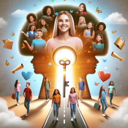 Unlocking the Secret: How Emotional Self-Efficacy Can Combat School Bullying || TinyEYE Online Therapy