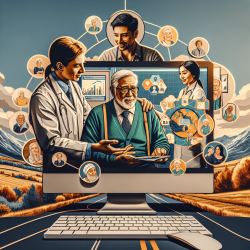 Enhancing Practitioner Skills: Insights from Health and Social Care Research in Switzerland || TinyEYE Online Therapy