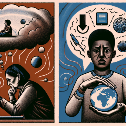 Utilizing Research on Financial Stress Among Latino Adults to Enhance Online Therapy Outcomes for Children || TinyEYE Online Therapy
