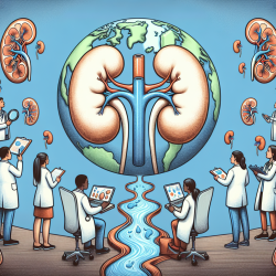 Enhancing Practitioner Skills: Lessons from Global Kidney Health Research || TinyEYE Online Therapy
