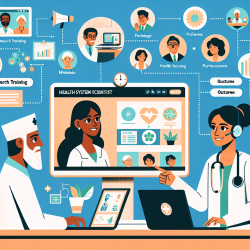 Advancing Skills in Learning Health Systems: A Guide for Practitioners || TinyEYE Online Therapy