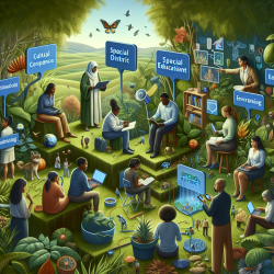 Enhancing Practitioner Skills: Embracing Diversity in Environmentalism || TinyEYE Online Therapy