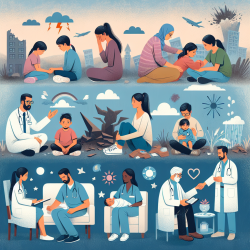 Empowering Practitioners with Evidence-Based Disaster Mental Health Interventions || TinyEYE Online Therapy
