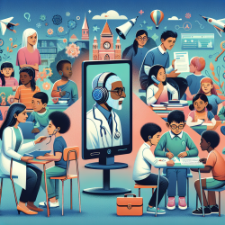 Advancing Hearing Screening in Schools: Insights from Tajikistan's Telemedicine Model || TinyEYE Online Therapy