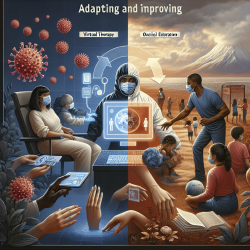 Embracing Change: Elevating Your Skills for Future Pandemics || TinyEYE Online Therapy