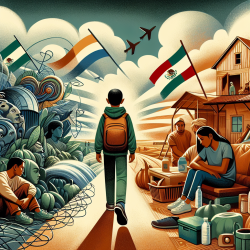Unlocking Resilience: The Transformative Power of Understanding Household Composition in Adolescent Migrants || TinyEYE Online Therapy