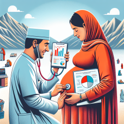 Improving Antenatal Care in Afghanistan: Key Insights for Practitioners || TinyEYE Online Therapy