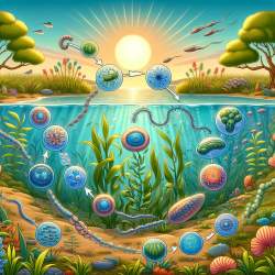 Understanding the Impact of Sperm-Dependent Asexual Species on Ecosystems and Evolution || TinyEYE Online Therapy
