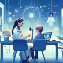 Empowering Practitioners: Harnessing Data for Better Outcomes in Speech Language Pathology || TinyEYE Online Therapy