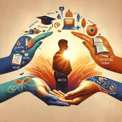Empowering Transitions: A New Dawn for Young Adults with Type 1 Diabetes || TinyEYE Online Therapy