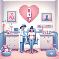 Unlocking the Secrets: How Healthcare Providers Can Foster Disclosure of Gender-Based Violence During Perinatal Care || TinyEYE Online Therapy