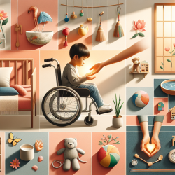 Understanding Deliberate Self-Harm in Children with Disabilities || TinyEYE Online Therapy