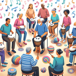 Dance Your Way to Better Gait: Music Therapy for Parkinson’s || TinyEYE Online Therapy