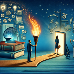 Reignite Your Passion: The Path to Knowledge and Inspiration for Educational Psychologists || TinyEYE Online Therapy