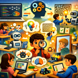 Building Better Thinkers: What K-12 Computing Teaches Us About Assessing Critical Thinking || TinyEYE Online Therapy