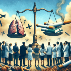 Implementing Nicotine Standards: A Guide for Practitioners || TinyEYE Online Therapy
