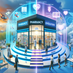 How Pharmacies Can Revolutionize Public Health: The Surprising Role of Digital Therapeutics || TinyEYE Online Therapy