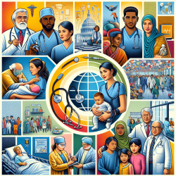 Empowering Practitioners: Enhancing Immigrant Health Through Informed Interventions || TinyEYE Online Therapy
