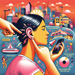Discover the Shocking Truth About Your Listening Habits and How to Save Your Hearing! || TinyEYE Online Therapy