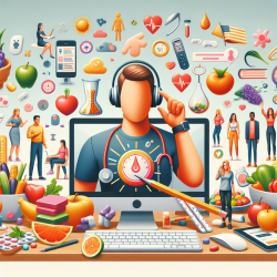 Boosting Practitioner Skills: Insights from Lifestyle and Health Research || TinyEYE Online Therapy