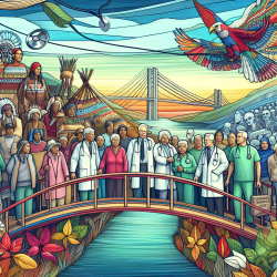 Empowering Practitioners: Bridging Healthcare Access for Native American Elders || TinyEYE Online Therapy