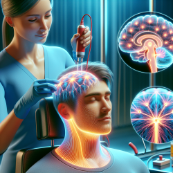 Unlocking the Brain: How Transcranial Magnetic Stimulation Can Enhance Therapy Practices || TinyEYE Online Therapy