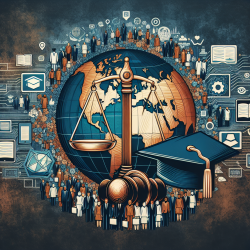 Enhancing Practitioner Skills: Insights from International Legal Research || TinyEYE Online Therapy