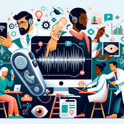 Enhancing Practitioner Skills: Insights from TV Listening and Hearing Aids Research || TinyEYE Online Therapy