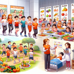 Revolutionize Your After-School Program: The Surprising Benefits of Enhanced Health Initiatives || TinyEYE Online Therapy