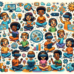 Empowering Young Minds: Harnessing Virtual Reality for Enhanced Executive Functioning || TinyEYE Online Therapy