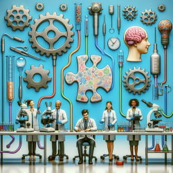Leveraging NLP Tools for Enhanced Autism Spectrum Disorder Research || TinyEYE Online Therapy