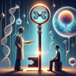 Unlocking Potential: How Gene Expression Insights Can Transform Autism Therapy || TinyEYE Online Therapy