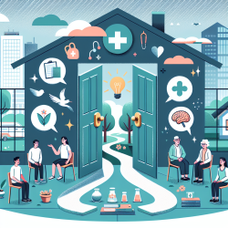 Unlocking the Secret to Seamless Transitions from Mental Health Services to Primary Care || TinyEYE Online Therapy