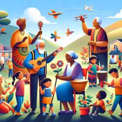 Enhancing Child Outcomes Through Understanding Grandparents' Roles || TinyEYE Online Therapy