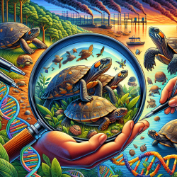Integrating Phylogeographic Insights into Conservation Practices for Endangered Turtles || TinyEYE Online Therapy