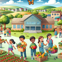 Nurturing Healthier Choices: A Pathway to Wellness in Rural Schools || TinyEYE Online Therapy