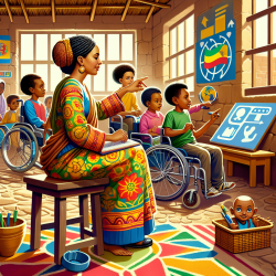 Enhancing Practitioner Skills: Insights from Disability Experiences in Ethiopia || TinyEYE Online Therapy