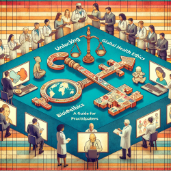 Unlocking Global Health Ethics: A Guide for Practitioners || TinyEYE Online Therapy