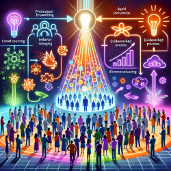 Discover the Surprising Results of Participatory Design Methods in Implementation Strategies || TinyEYE Online Therapy