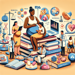 Enhancing Practitioner Skills: Integrating Research on Pregnant People in Clinical Trials || TinyEYE Online Therapy