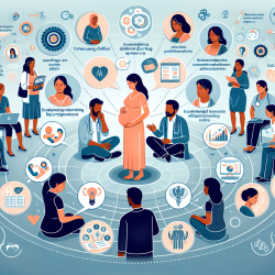 Enhancing Practitioner Skills Through Understanding Social Support During Pregnancy || TinyEYE Online Therapy