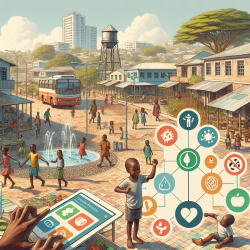 Evaluating Urban Water Supply Improvements: Implications for Child Health in Mozambique || TinyEYE Online Therapy