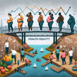 Implementing Health Equity to Combat Obesity: A Guide for Practitioners || TinyEYE Online Therapy