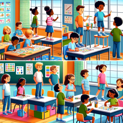 Enhancing Educational Environments: The Role of Stand-Biased Desks in Promoting Physical Activity || TinyEYE Online Therapy