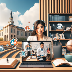 Enhancing Practitioner Skills with Blended Learning: Insights from Teaching GenerationPMTO || TinyEYE Online Therapy