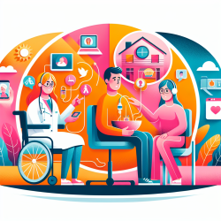 Improving Communication with Caregivers: Insights from Recent Research || TinyEYE Online Therapy