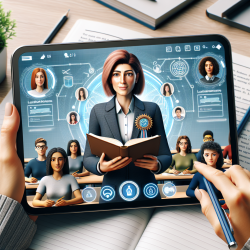 TeachTok and the Micro-Celebrity Teacher: What Schools Can Learn About Engagement, Identity, and Digital Boundaries || TinyEYE Online Therapy